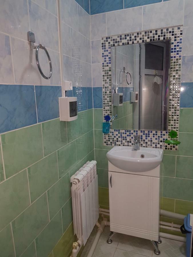 Guest House Ibrohim حلال Bukhara Exterior photo
